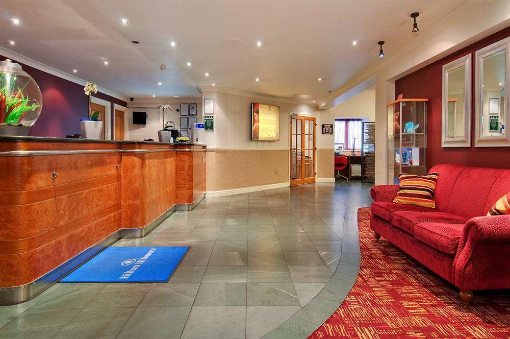 Holiday Inn Express Portsmouth - North By Ihg Nội địa bức ảnh