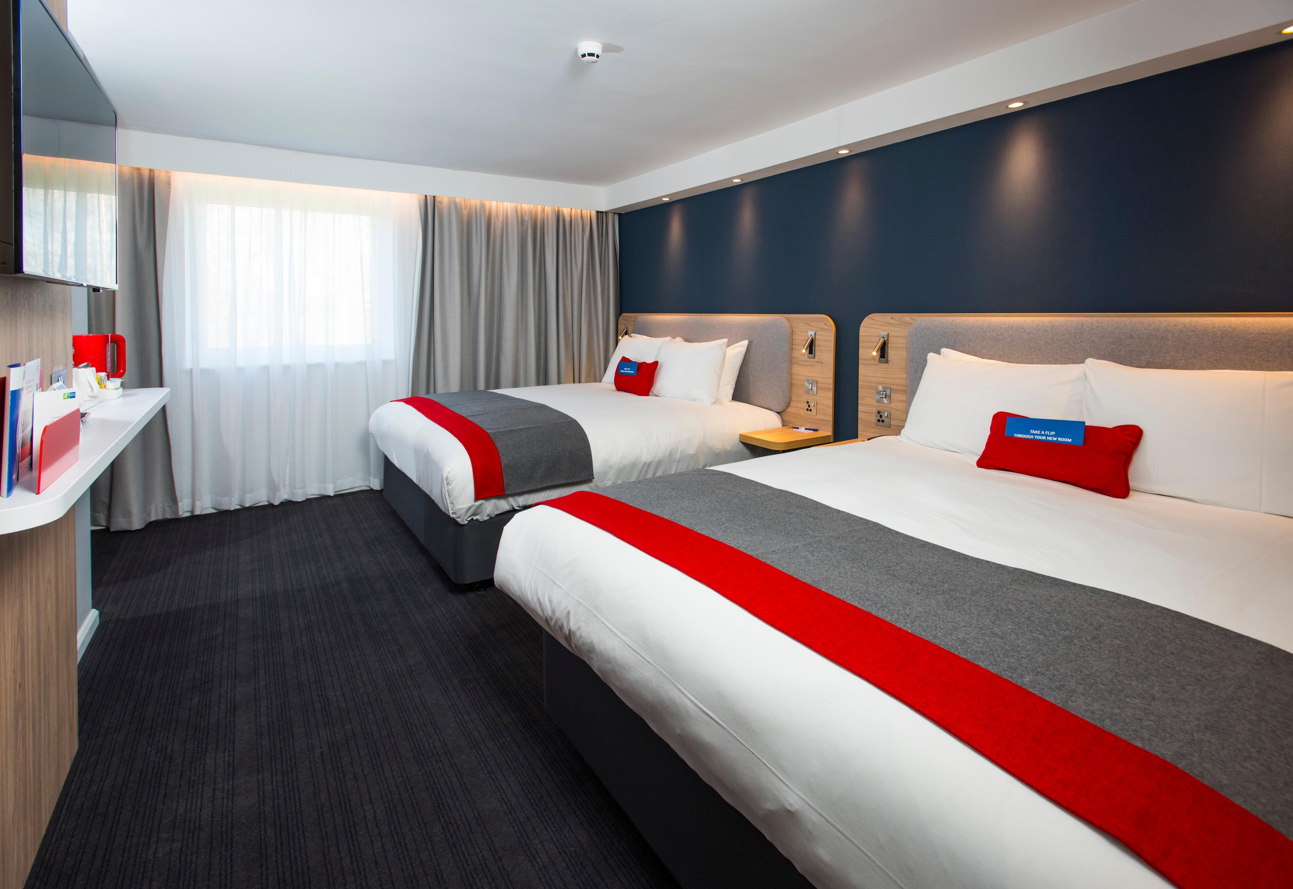 Holiday Inn Express Portsmouth - North By Ihg Ngoại thất bức ảnh