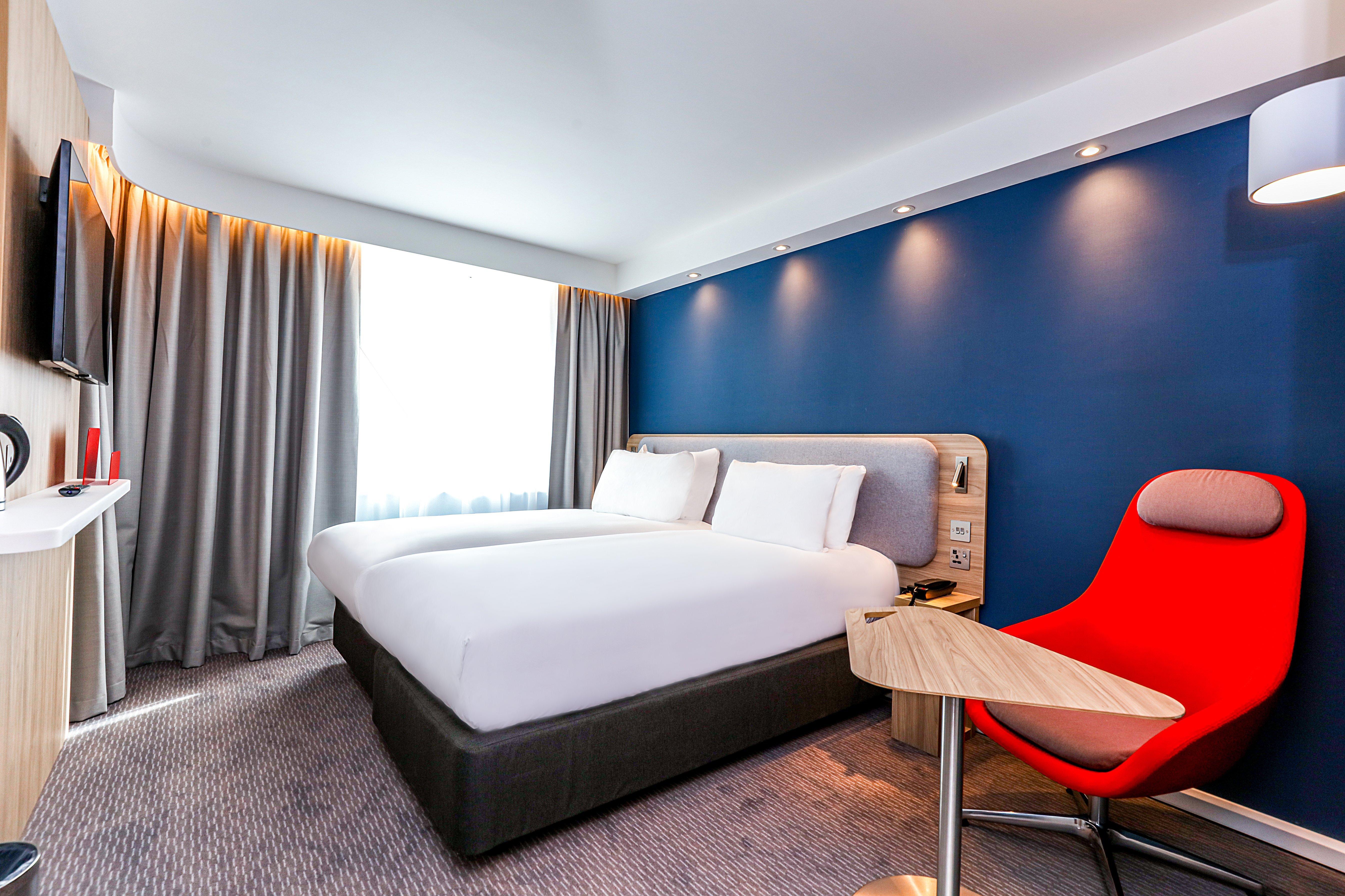 Holiday Inn Express Portsmouth - North By Ihg Ngoại thất bức ảnh