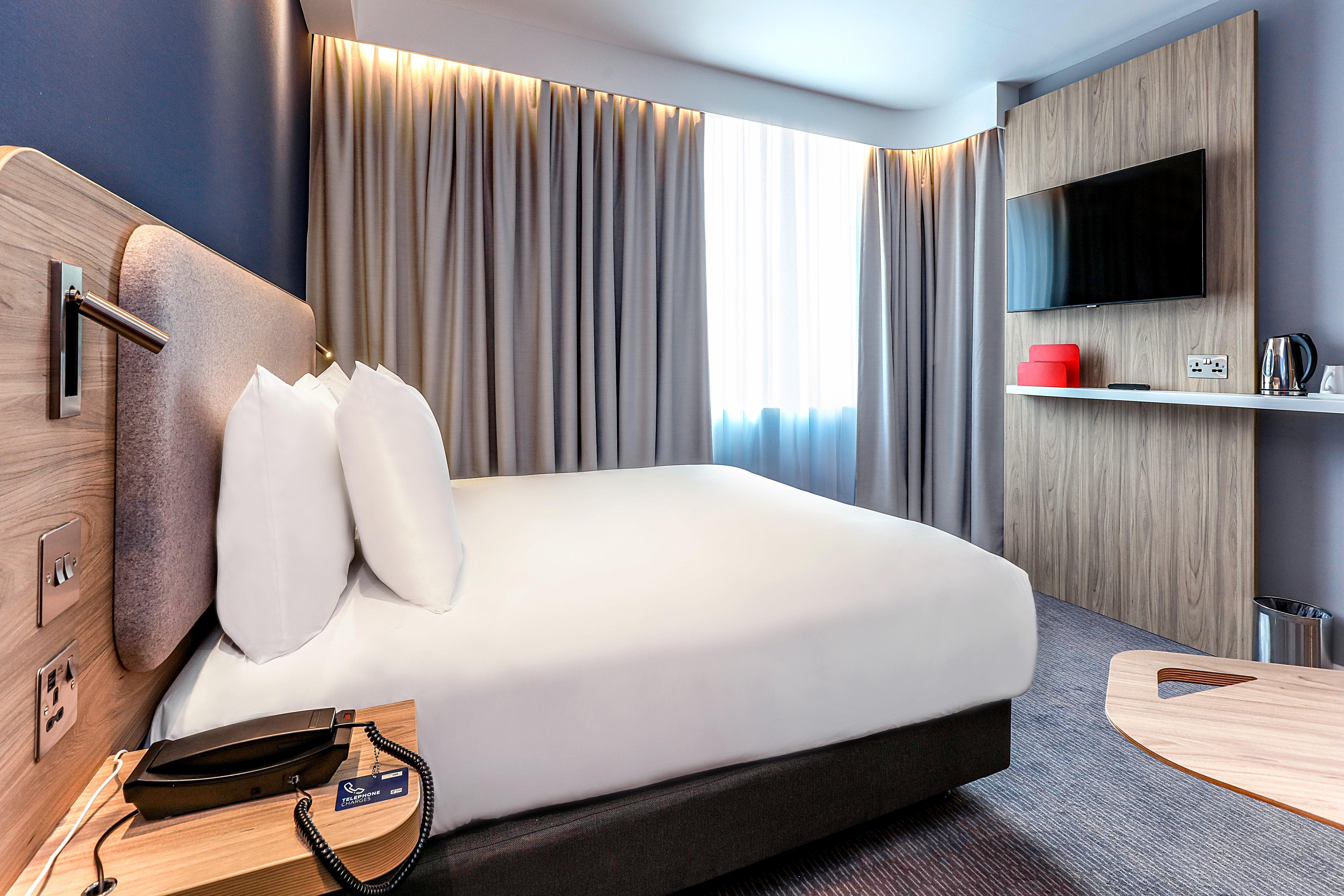 Holiday Inn Express Portsmouth - North By Ihg Ngoại thất bức ảnh