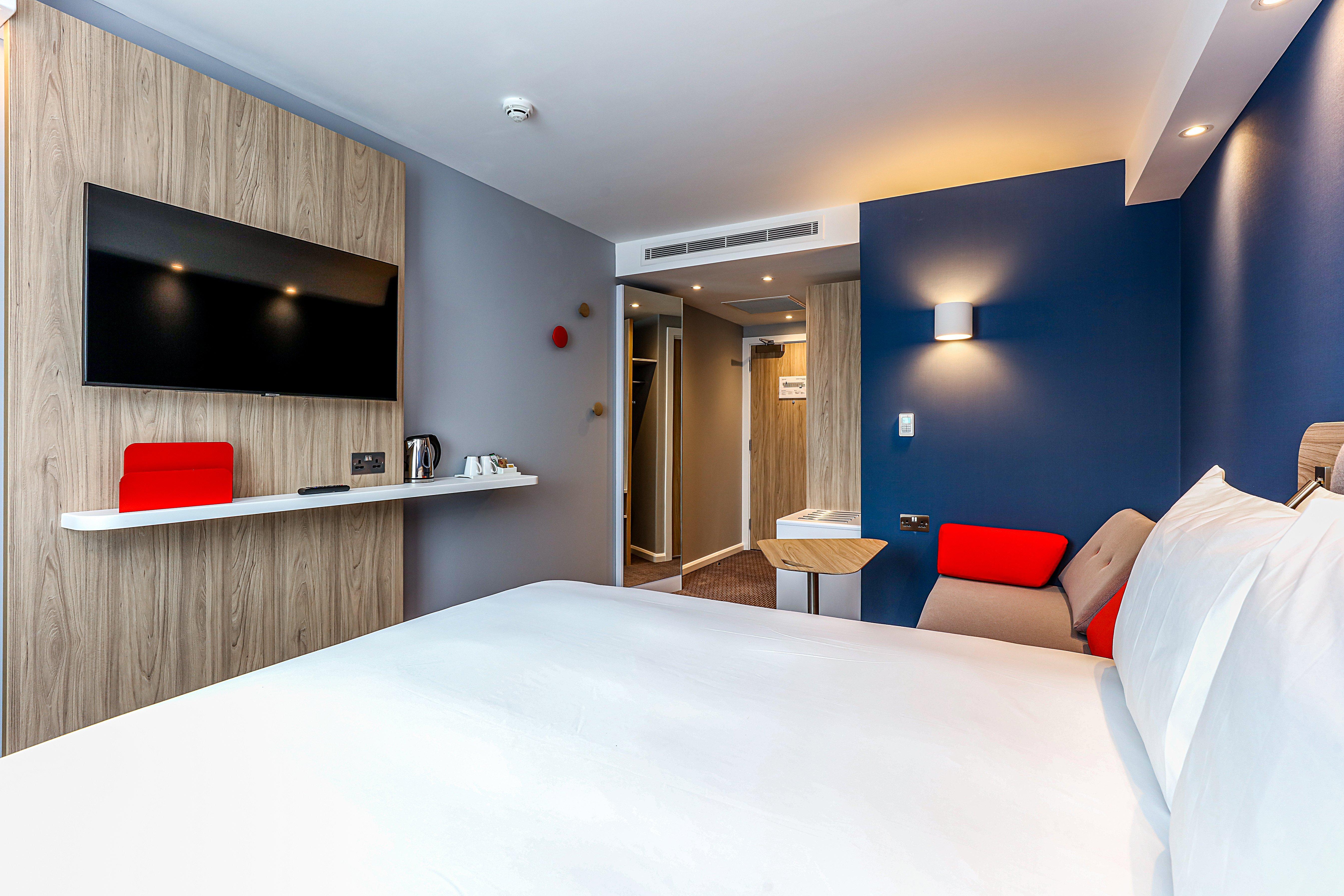 Holiday Inn Express Portsmouth - North By Ihg Ngoại thất bức ảnh