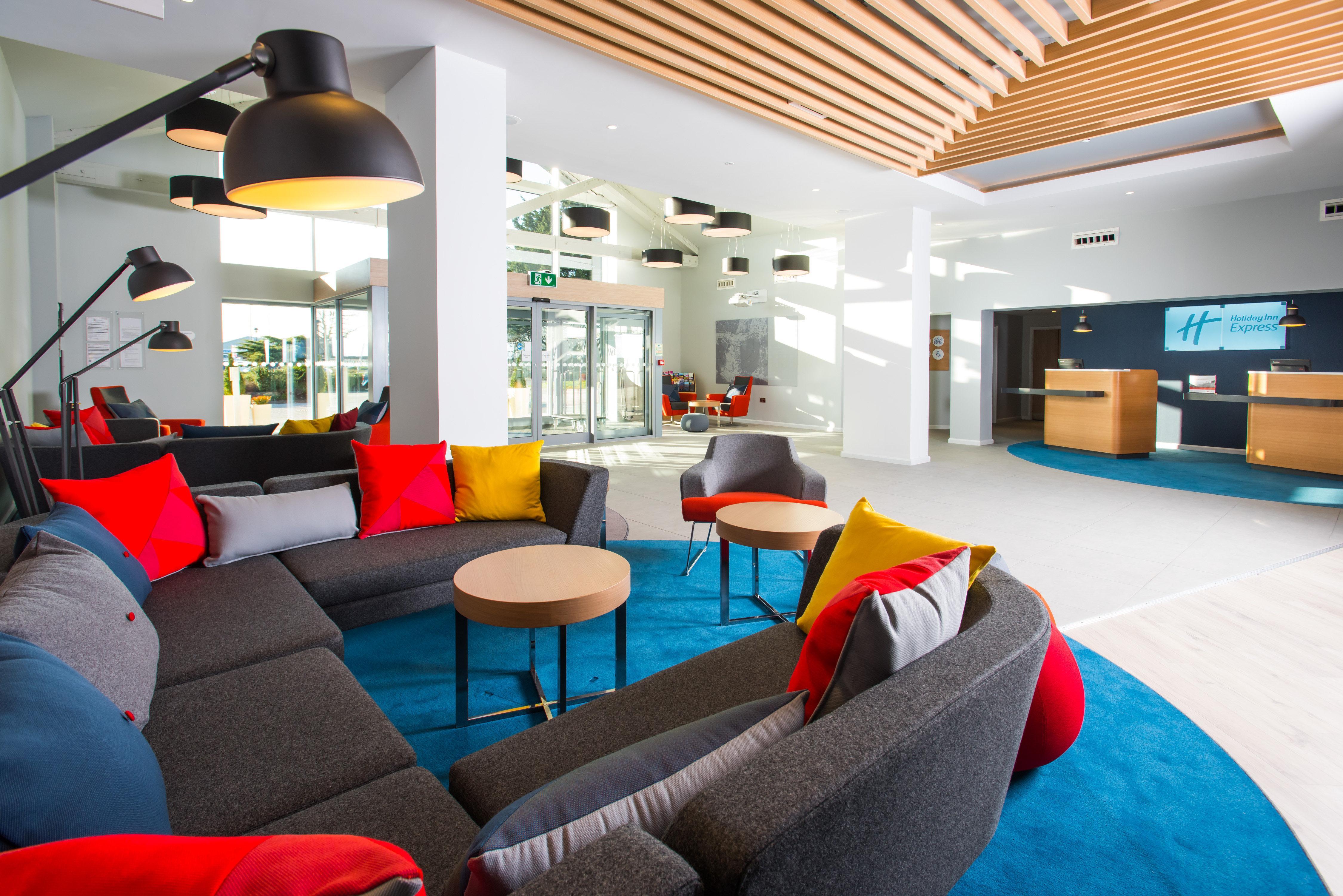 Holiday Inn Express Portsmouth - North By Ihg Ngoại thất bức ảnh