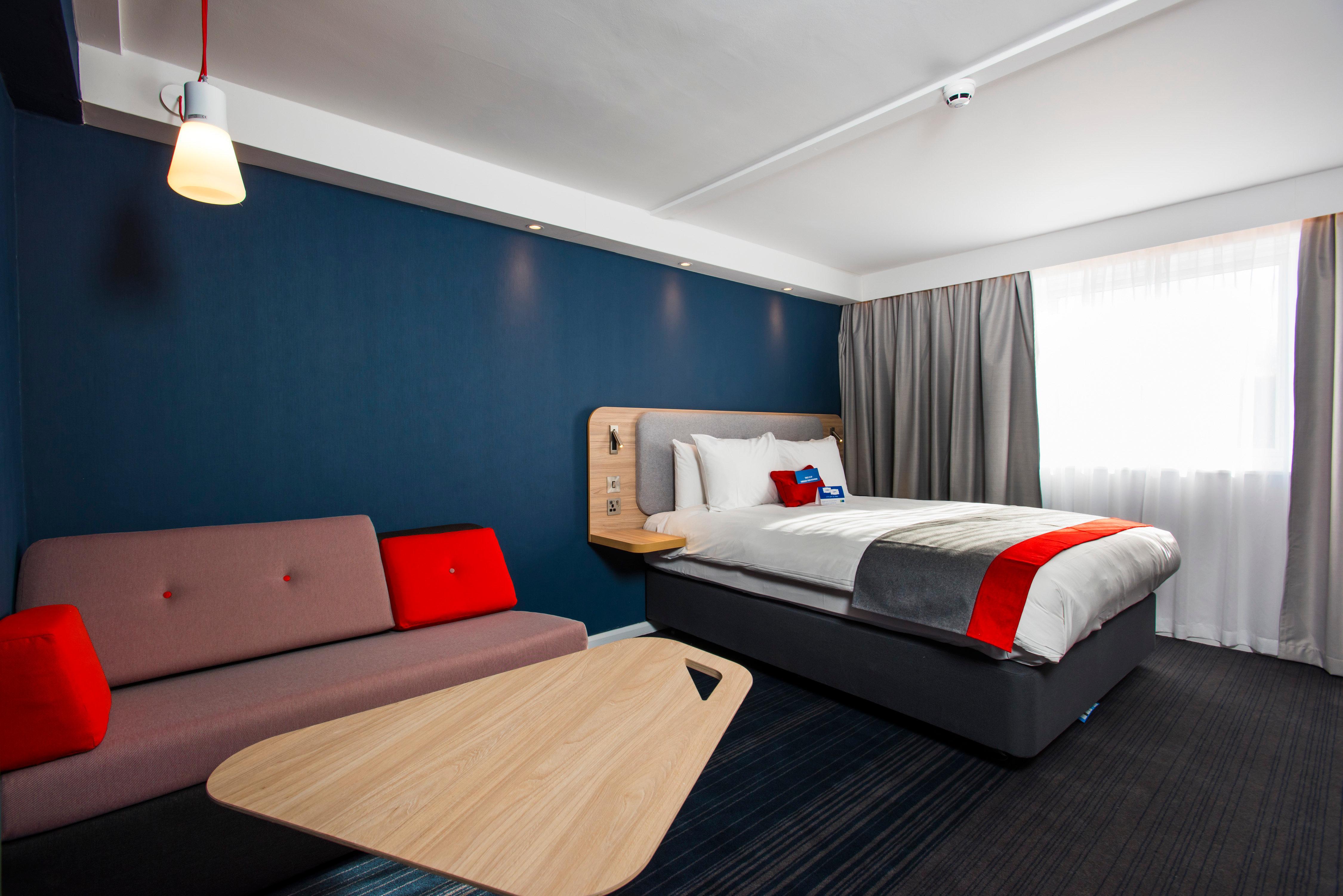 Holiday Inn Express Portsmouth - North By Ihg Ngoại thất bức ảnh