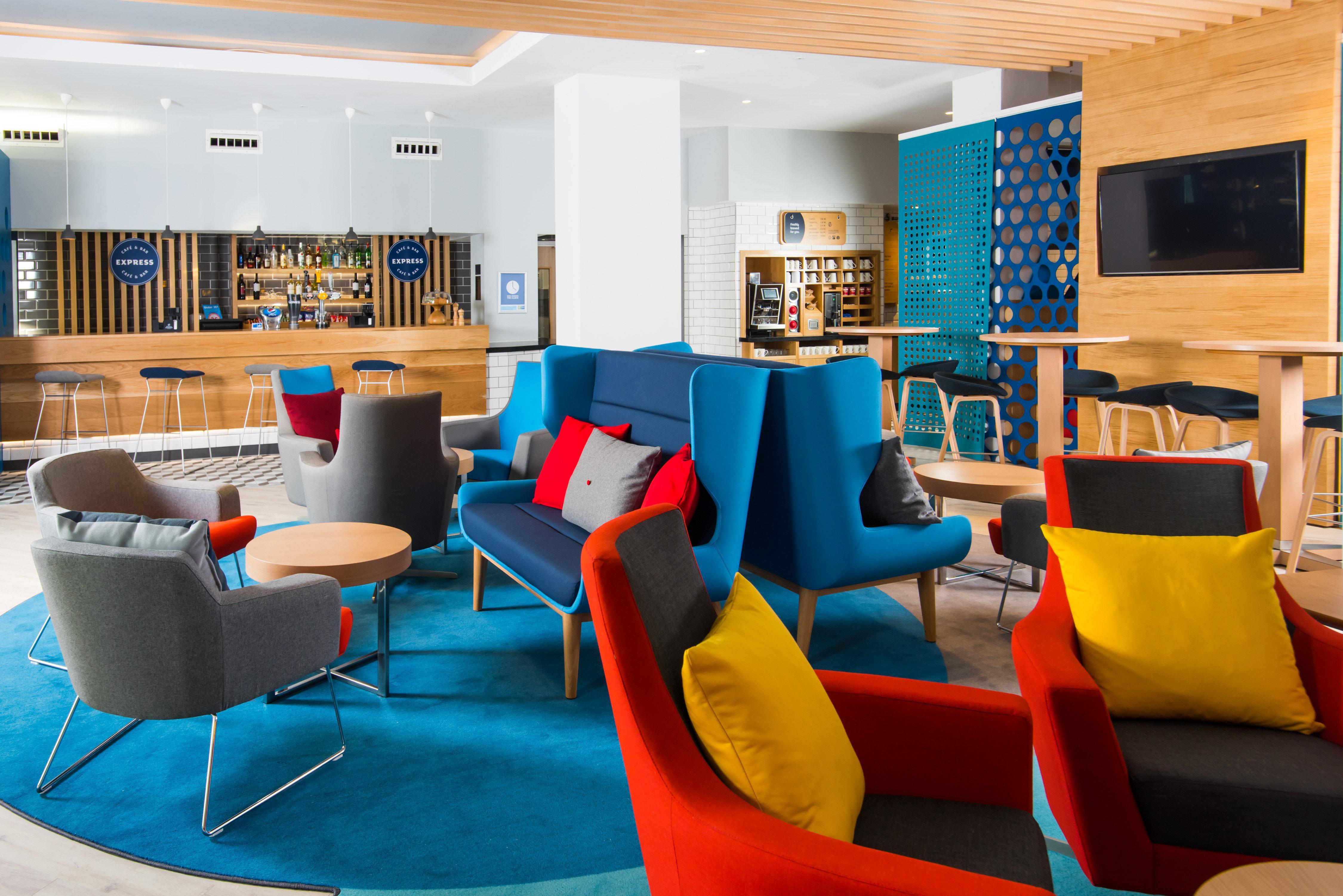 Holiday Inn Express Portsmouth - North By Ihg Ngoại thất bức ảnh
