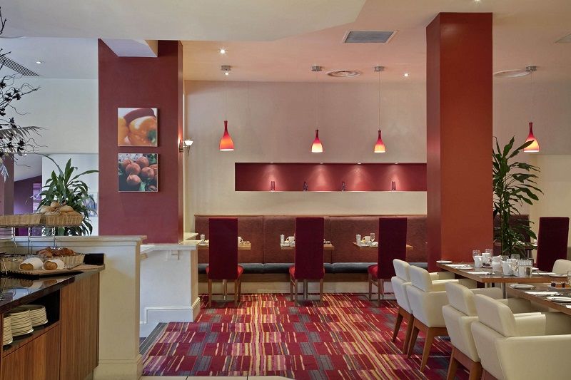 Holiday Inn Express Portsmouth - North By Ihg Ngoại thất bức ảnh