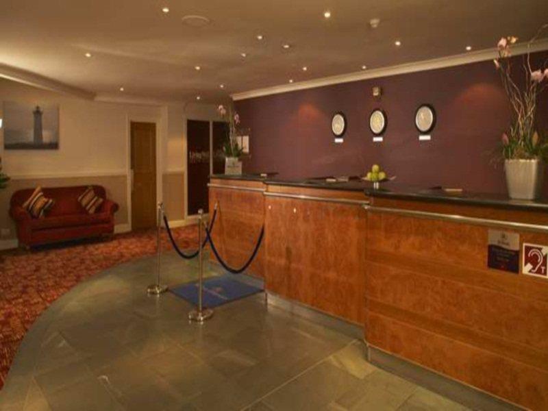 Holiday Inn Express Portsmouth - North By Ihg Ngoại thất bức ảnh
