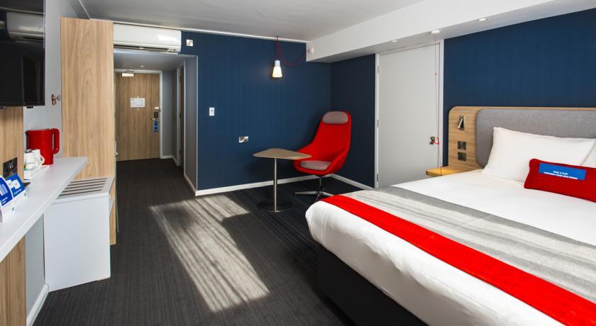 Holiday Inn Express Portsmouth - North By Ihg Ngoại thất bức ảnh