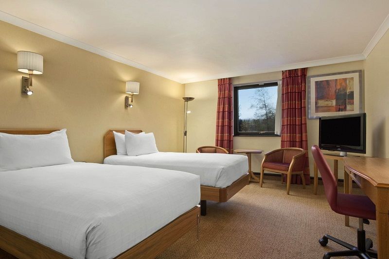 Holiday Inn Express Portsmouth - North By Ihg Ngoại thất bức ảnh